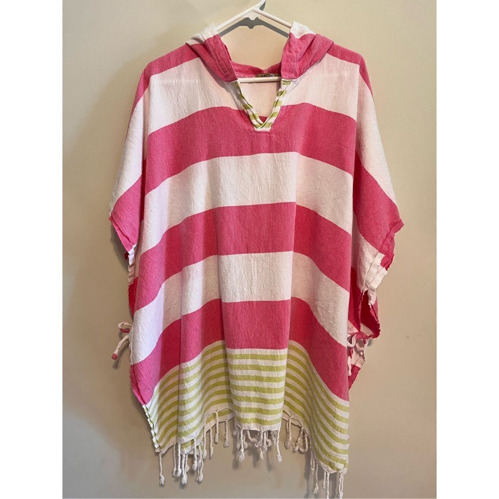 Adorable Pool Cover up with Hood